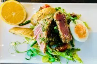 Duck Bay Hotel - breakfast