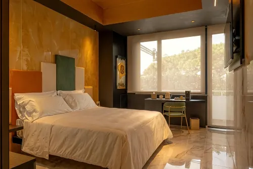 La Duse Luxury Rooms - Quầy bar