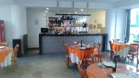 Libertad Hotel - breakfast