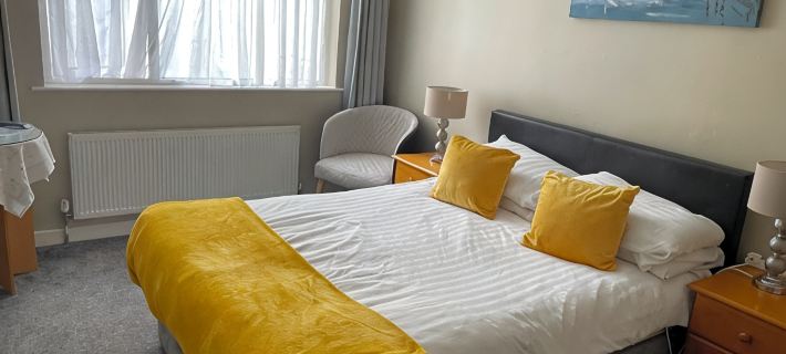 Fountain House B&B Отели в г. Корк
