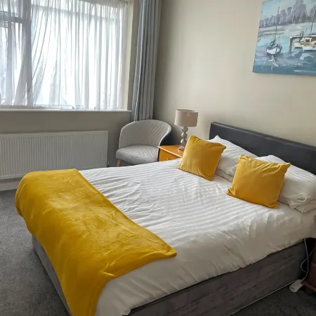 Fountain House B&B