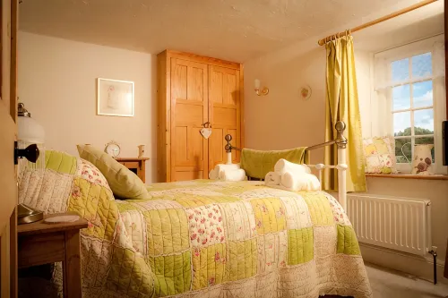 Cosy & homely cottage 1m from Brixham-Tucked away from the hustle and bustle . - Wifi