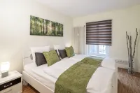 Altstadtliebe - Holiday apartment Eisenach Stadtmitte am Bachhaus - 4-Star