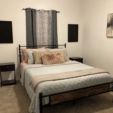 Coco’s Corner - Brand New 3 BD 2 BR Duplex near Palo Duro Canyon State Park