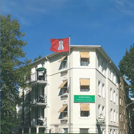 Hotel Marienthal Garni Отели рядом с достопримечательностью «Парк Эендорфер»