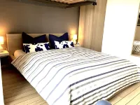Maritime boutique vacation apartment AM YACHTHAFEN - Wi-Fi