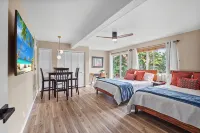 Breezy Pool Oasis 5BR AC Ocean Views 5min to Beach - 4성급