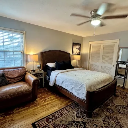Eclectic 4 Bedroom Getaway with Private Pool!