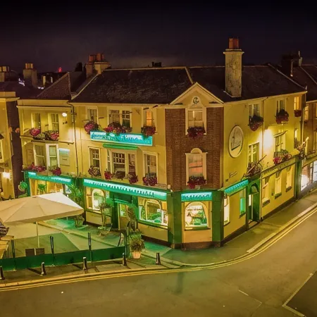 Dunkerleys Hotel