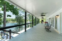 Quiet Lakefront. Huge 5/3. Deep Water. Pontoon Boat Available. - 4 étoiles