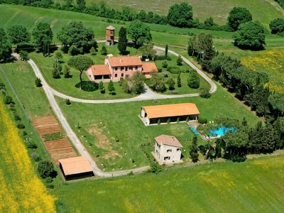 B&B Tenuta di Paganico - Wine&Food