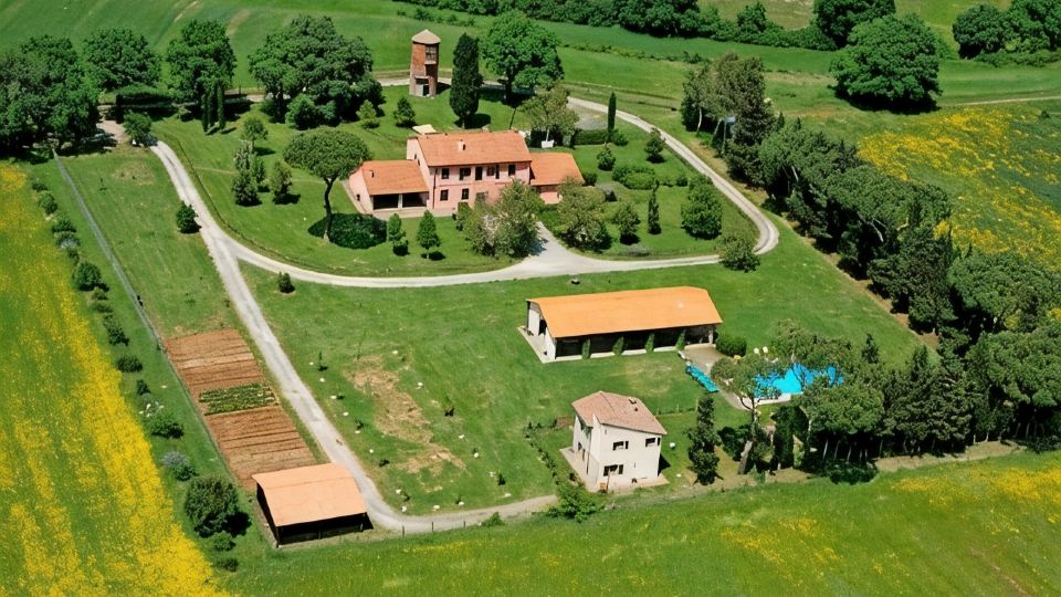 B&B Tenuta di Paganico - Wine&Food