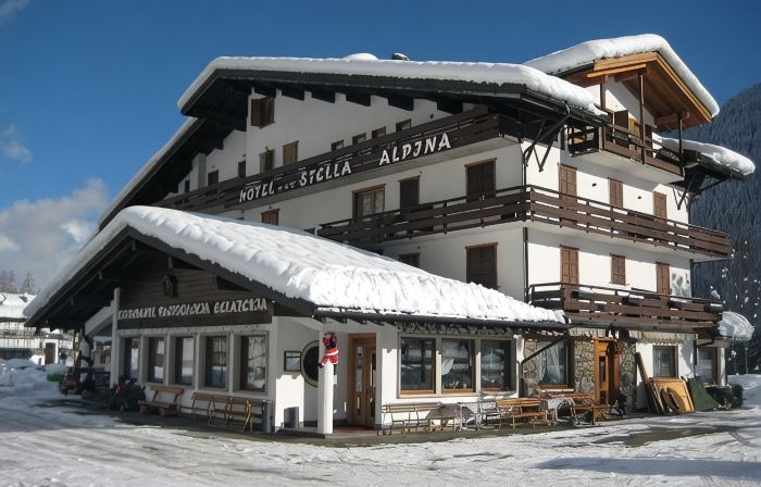 Hotel Stella Alpina