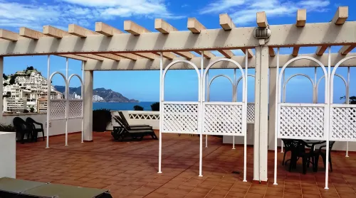 Ballesol Costablanca Senior Resort Mayores de 55 años - Apartments