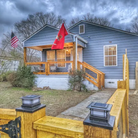 Newly Renovated, Charming Home Near Downtown!
