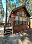 Cabin w/Loft in South Lake Tahoe - 15 Mins from Skiing, Stateline & Emerald Bay - Chalets