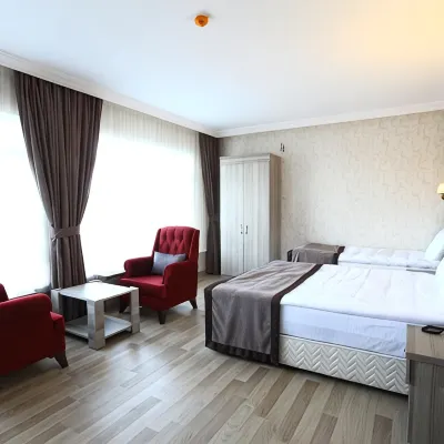 Hotel Destino Park Отели рядом с достопримечательностью «Малтепе»
