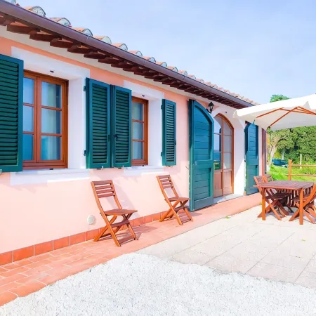 Villino Al Dotto Country House