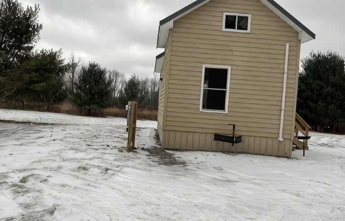 Tiny house, loft bedroom, near the river, Cooperstown and Baseball hall of fame