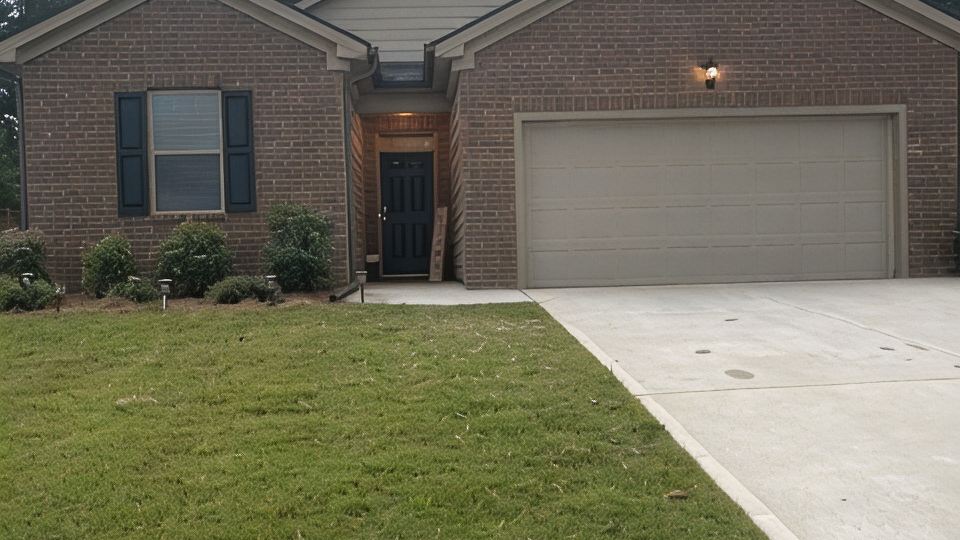 Cozy house in Covington with 3-Bdr. 2bth. AC and WiFi.