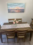 Spacious 3-bed townhouse, walk to Atlantic Ave - 주방