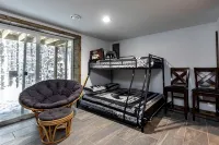 St.Germaine Secluded fully renovated home lake access, ATV snowmobile - Hot Tub