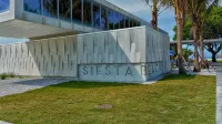 SIESTA KEY, BLUE ROMANTIC DREAM! 100 FEET TO THE  BEACH! - 4 estrellas