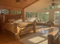 Lakefront,  Private Beach, Hot tub, Kayaks, Paddle boards - Homestays