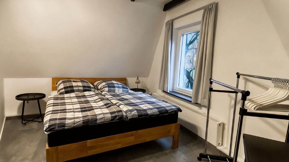 Beautiful central vacation apartment in the Alte Schmiede Winsen (Luhe)