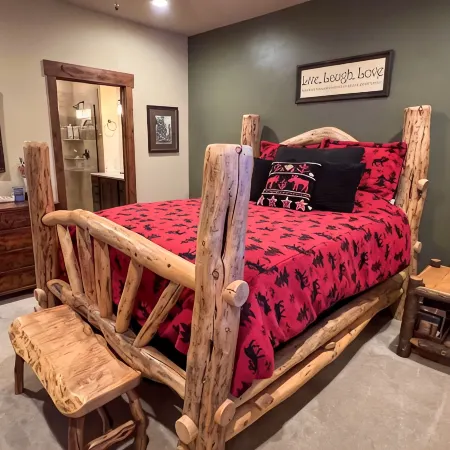 Lakeview Cabin Condo with Balcony Hot Tub