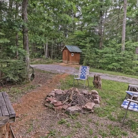 Cabins at Brush Creek Mtn-Beavers Lodge