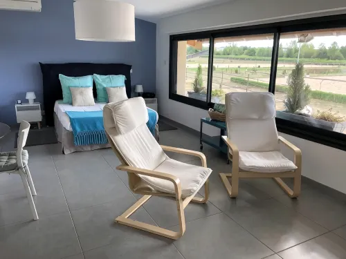 Gîte - Grand Studio Contemporain - Pensions