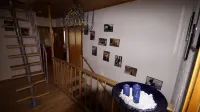 Vacation Apartment for up to 6 People with Sunny Courtyard, Garden and Pool - Wifi