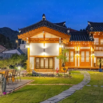 Gyeongju Bulguksa Hanok Farm Stay Hotels near Dabo Pagoda