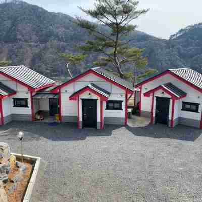 Danyang Namhangangsolbat Pension Hotel Exterior