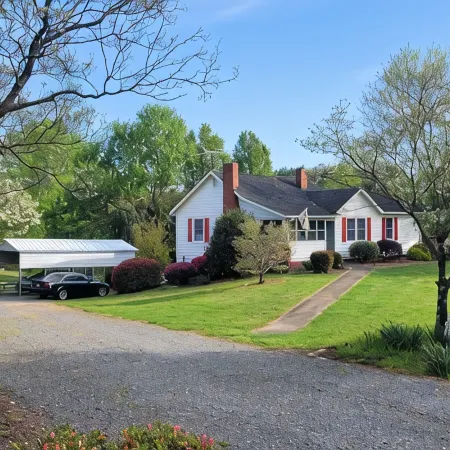 Moo Manor, 10 Mins from downtown Mayberry
