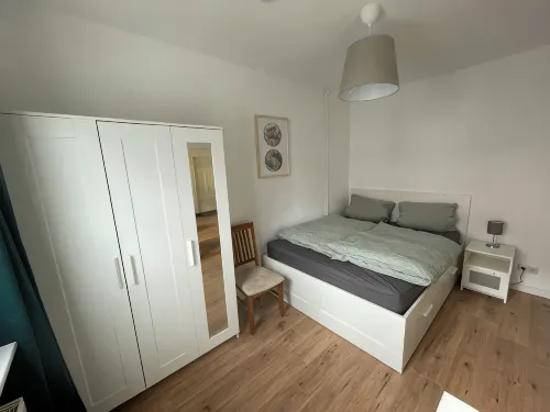 Ferienwohnung in Fehrenbach - 무료 와이파이