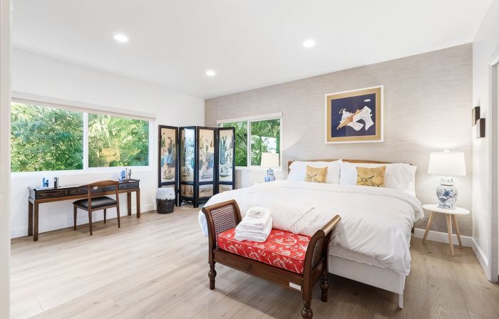 Zen Villa @ Hollywood Hills, Los Angeles by Universal Studio