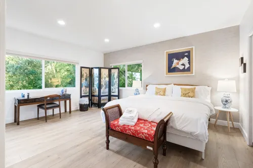 Zen Villa @ Hollywood Hills, Los Angeles by Universal Studio - con encanto