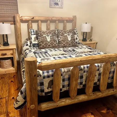 🏡Little Bear Cabin In Helen🐻
