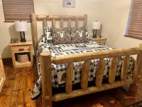 🏡Little Bear Cabin In Helen🐻 - 3-stjärniga