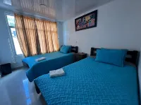 Hotel Casa Blanca Mirador - Ramah Hewan Peliharaan