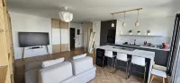 Spacious 1BR • 4 Guests • La Défense • Metro 5 min - Condos