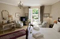 Le Manoir de Gressy - Wifi