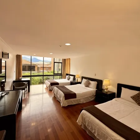 Hotel Nass Pinar del Lago Ξενοδοχεία στην πόλη Cuenca