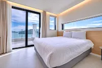 Yeosu Blau Pension - สระว่ายน้ำส่วนตัว