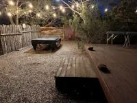 The Yoga Yurta... Extremely Civilized Glamping at Sunny Mellow Eco Villa! -  Casas de vacaciones