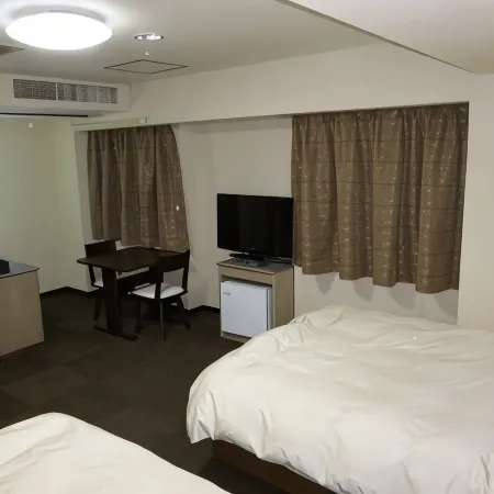 Hotel Fukushima Hills