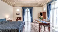 Hotel la Residenza - balcony