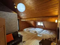 Log Cabin Rentals & Finland Sauna Step House - Pensions